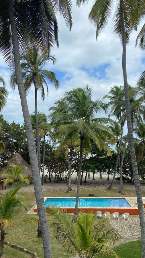 Casa Yuluka En La Playa, Palomino Villa Kültér fotó