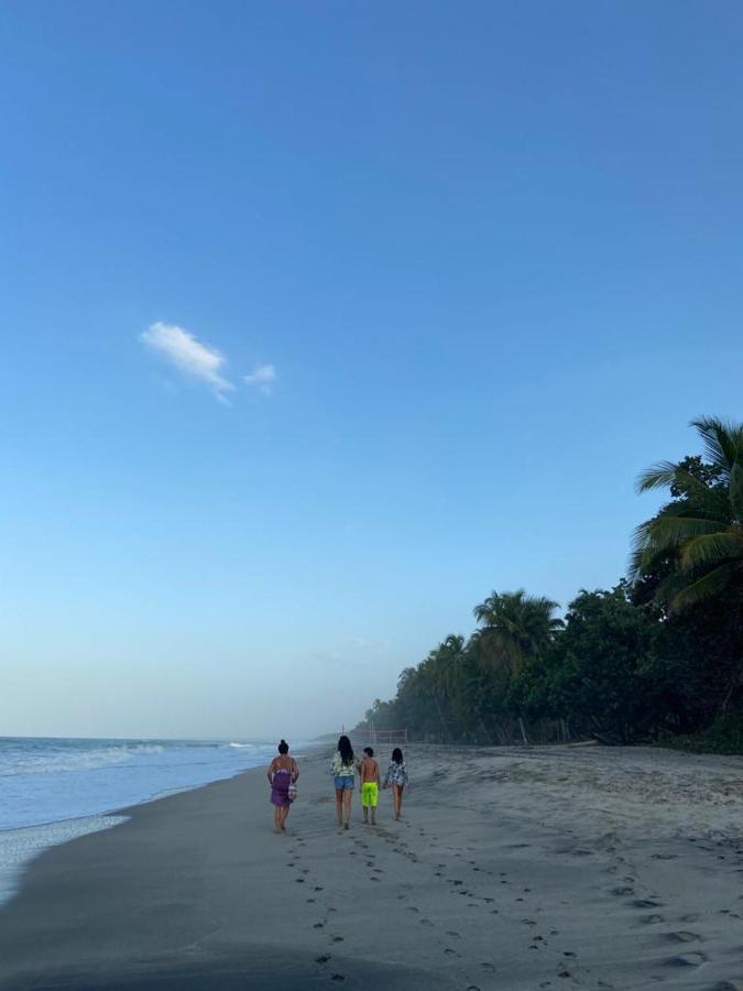 Casa Yuluka En La Playa, Palomino Villa Kültér fotó